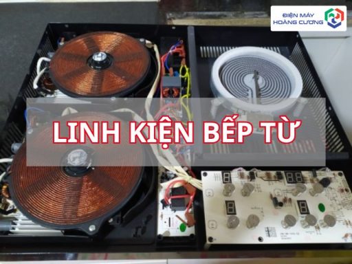 linh kiện bếp từ giá rẻ
