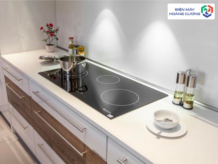 Mua bếp từ Malloca tại điện máy Hoàng Cương