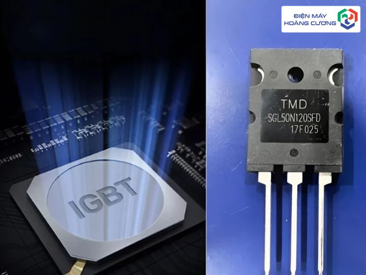 sò bếp từ IGBT bếp từ