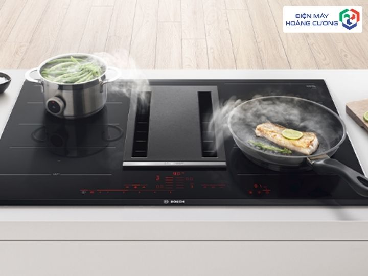 tư vấn chọn công suất bếp từ Bosch chính hãng tại điện máy Hoàng Cương