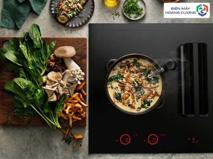 Bếp từ Asko chính hãng