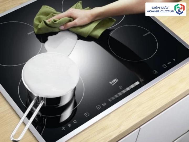 Top Bếp Từ Beko Nhập Khẩu Châu Âu Đáng Mua Nhất 2026 7 Bếp từ Beko thiết kế âm kính