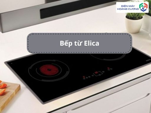 Bếp từ Elica chất lượng cao