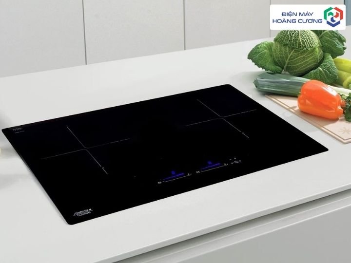 Bếp từ Elica thẩm mỹ cao