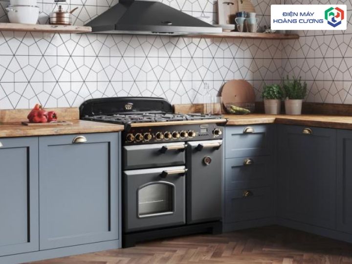 Bếp từ Rangemaster Classic