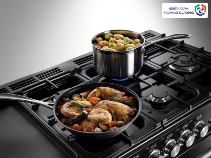Bếp từ Rangemaster Nexus