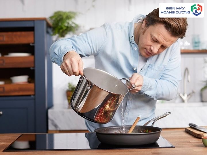 Bếp từ Rangemaster chính hãng