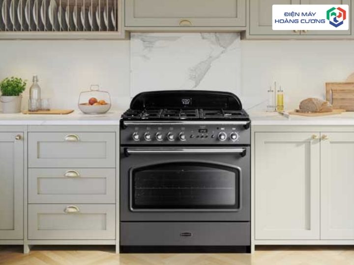 Bếp từ Rangemaster đẳng cấp an toàn điện