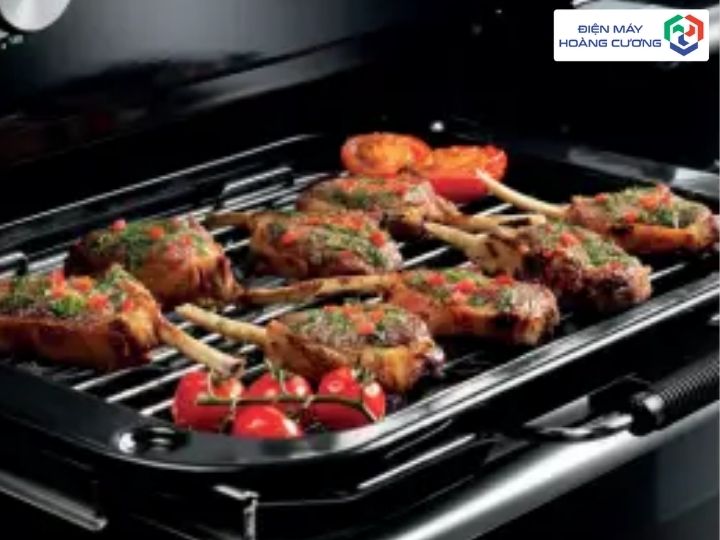 Bếp từ Rangemaster ưu điểm