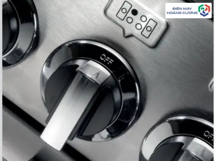 Bếp từ Rangemaster an toàn sử dụng