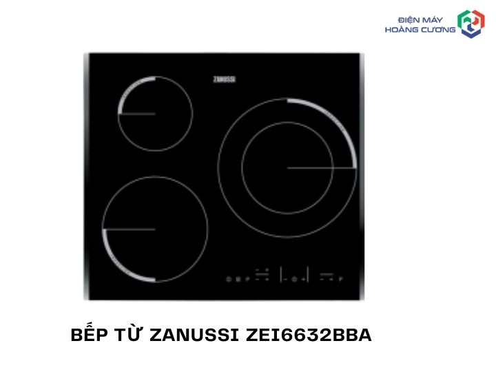 Top Bếp Từ Zanussi Nhập Khẩu Châu Âu Đáng Mua Nhất 2026 10 Bếp từ Zanussi ZEI6632BBA