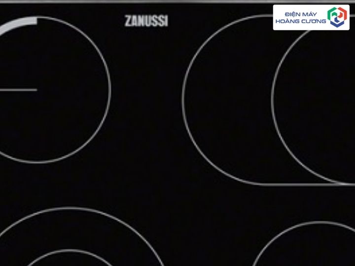 Top Bếp Từ Zanussi Nhập Khẩu Châu Âu Đáng Mua Nhất 2026 2 Bếp từ Zanussi chất lượng cao