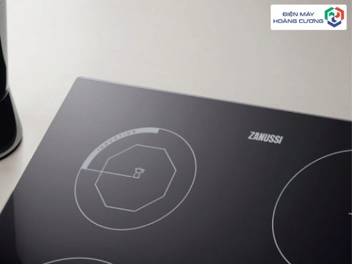 Top Bếp Từ Zanussi Nhập Khẩu Châu Âu Đáng Mua Nhất 2026 1 Bếp từ Zanussi chính hãng