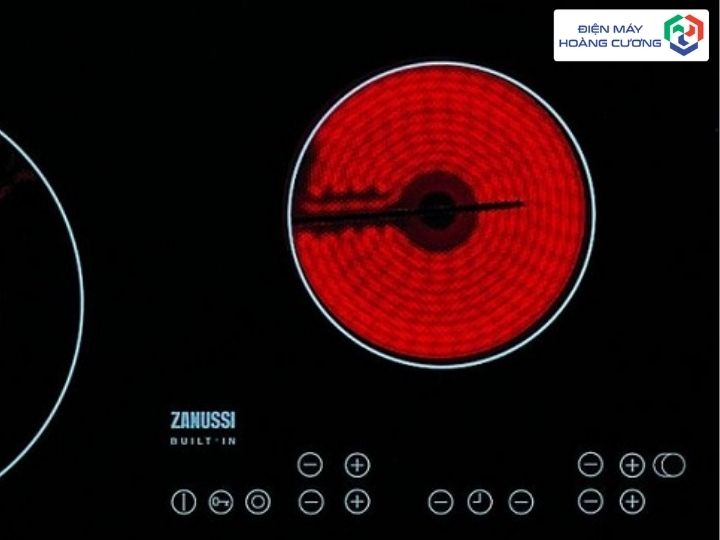 Top Bếp Từ Zanussi Nhập Khẩu Châu Âu Đáng Mua Nhất 2026 9 Bếp từ Zanussi hiệu suất cao