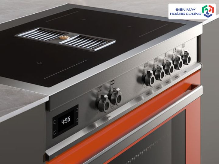 Bếp Từ Bertazzoni nhập khẩu Ý