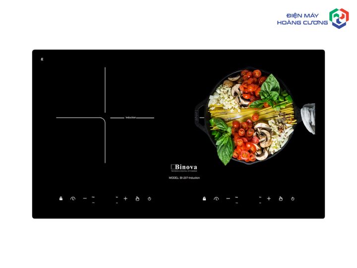 Bếp từ Binova BI-207 PRO
