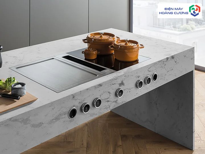 Top 5 Bếp Từ Bora Kết Hợp Hút Mùi Nhập Khẩu Đức "Đẳng Cấp" Nhất 2026 1 Bếp từ Bora nhập khẩu Đức