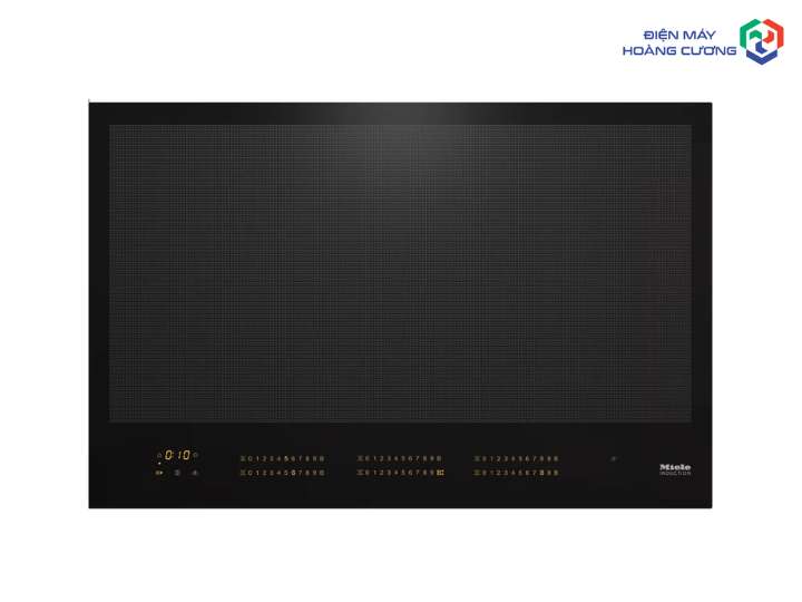 Top 5 Bếp Từ Miele Nhập Khẩu Đức "Đẳng Cấp Nhất" 2026 6 Bếp từ Đa điểm Miele KM 7678 FL