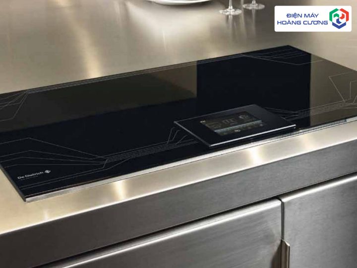 Top 5 Bếp Từ De Dietrich Nhập Khẩu Pháp 9 Bếp từ De Dietrich nhiều vùng nấu
