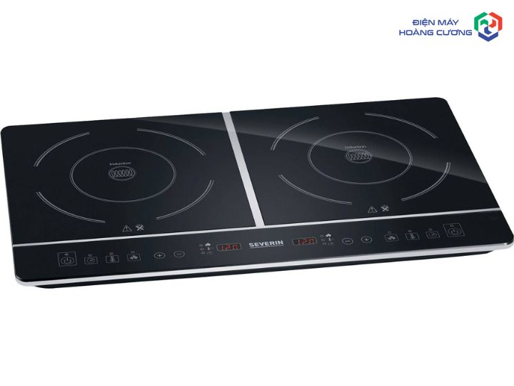 Top 4 Bếp Từ Severin Nhập Khẩu Đức "Nhỏ Gọn - Tiện Lợi" Đáng Mua Nhất 2026 8 Bếp từ đôi Severin dương