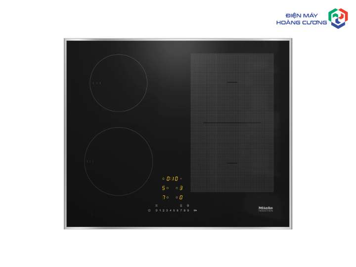 Top 5 Bếp Từ Miele Nhập Khẩu Đức "Đẳng Cấp Nhất" 2026 4 Bếp từ Miele KM 7464 FR (PowerFlex)
