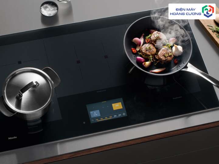 Top 5 Bếp Từ Miele Nhập Khẩu Đức "Đẳng Cấp Nhất" 2026 1 Bếp từ Miele nhập khẩu Đức