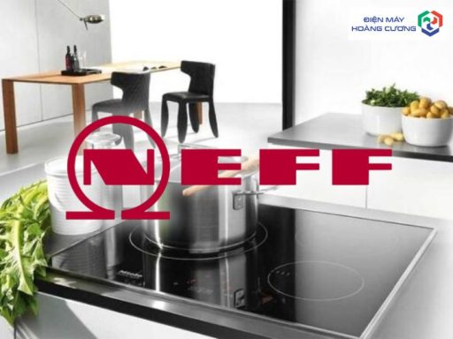 Bếp từ Neff