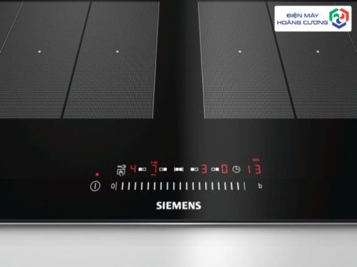 Bếp từ Siemens