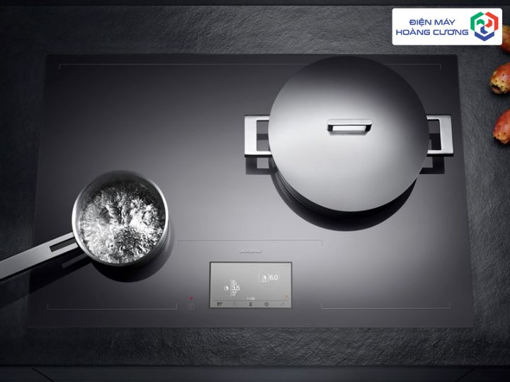 Top 10 Bếp Từ Gaggenau Nhập Khẩu Đức "Đẳng Cấp Nhất" 2026 6 Bếp từ toàn vùng nấu Gaggenau CX480111