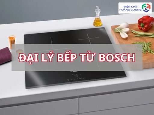 đại lý bán bếp từ Bosch