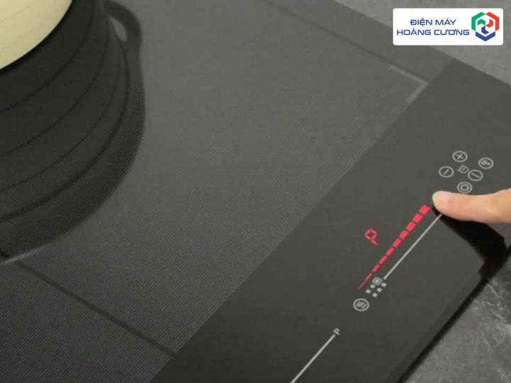 Kiểm tra vùng nấu bếp từ Malloca