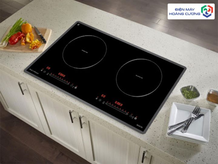Mua bếp từ Ariston tại điện máy Hoàng Cương