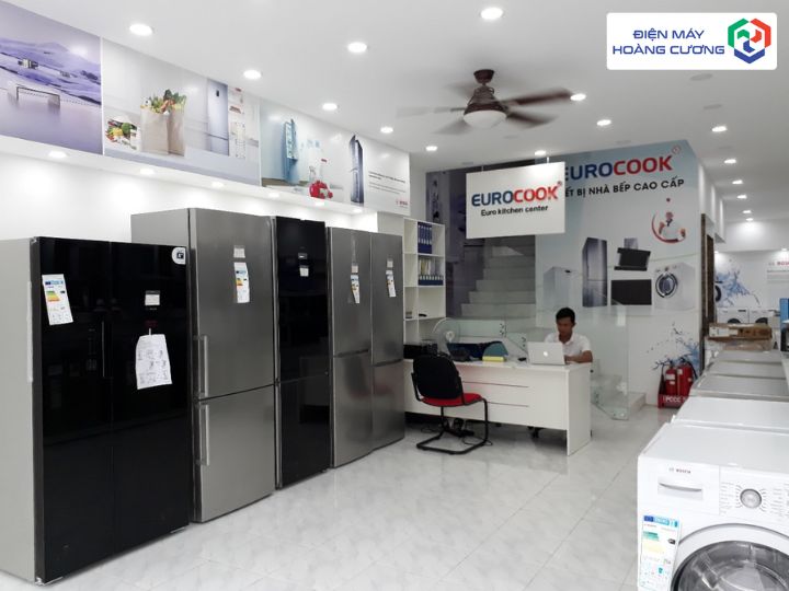 Showroom Eurocook