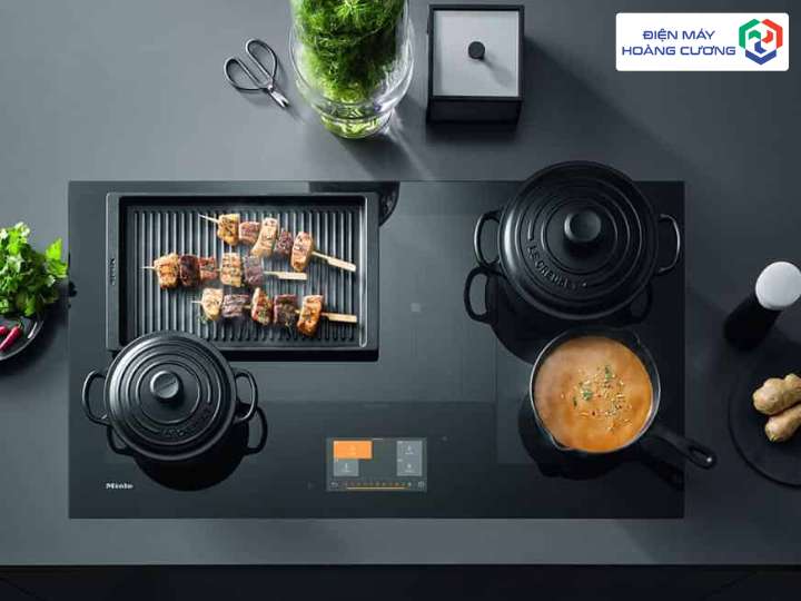 Top 5 Bếp Từ Miele Nhập Khẩu Đức "Đẳng Cấp Nhất" 2026 8 sử dụng Bếp từ Miele