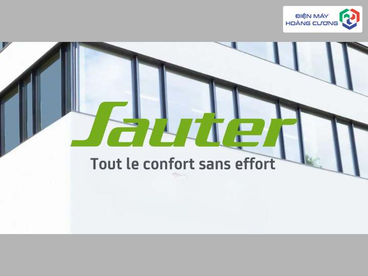 Xuất xứ thương hiệu Bếp Từ Sauter
