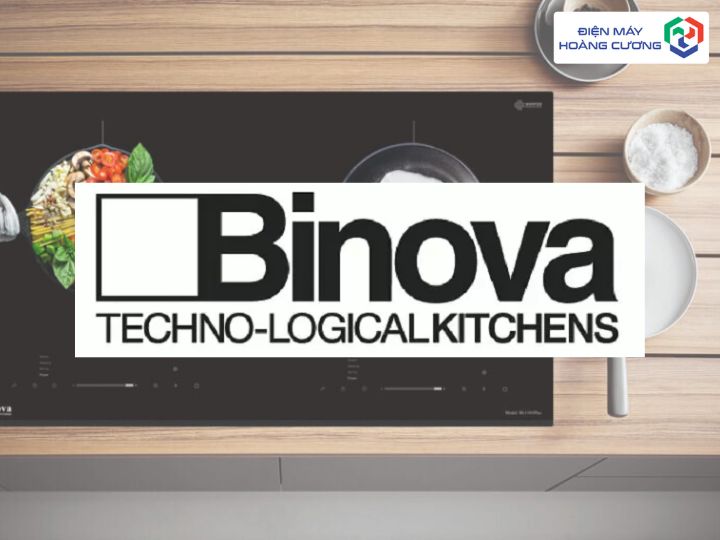 Xuất xứ thương hiệu Bếp Từ Binova