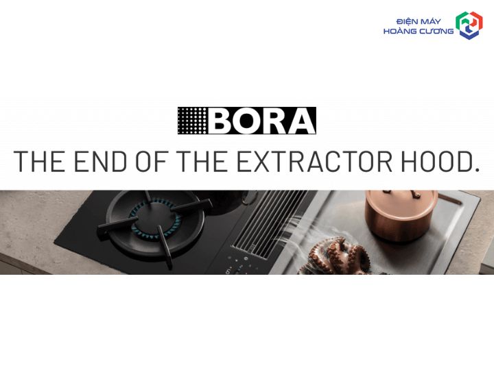 Top 5 Bếp Từ Bora Kết Hợp Hút Mùi Nhập Khẩu Đức "Đẳng Cấp" Nhất 2026 2 Xuất xứ Thương hiệu Bếp từ Bora