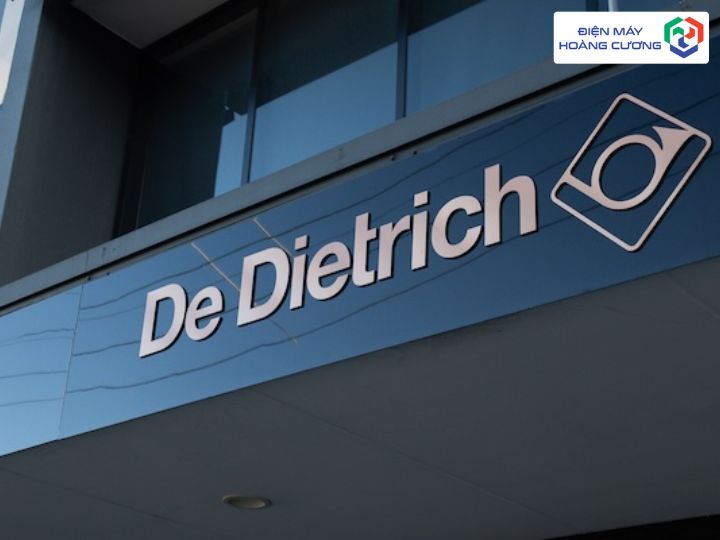 Top 5 Bếp Từ De Dietrich Nhập Khẩu Pháp 2 Xuất xứ thương hiệu Bếp Từ De Dietrich