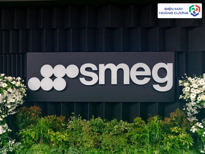 Top 5 Bếp Từ Smeg Nhập Khẩu Ý 2 Xuất xứ thương hiệu Bếp Từ Smeg