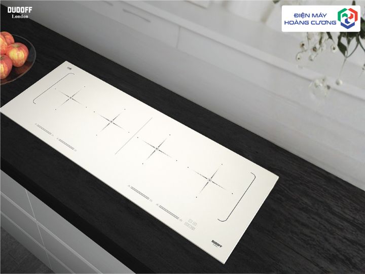 Bếp từ Dudoff chính hãng