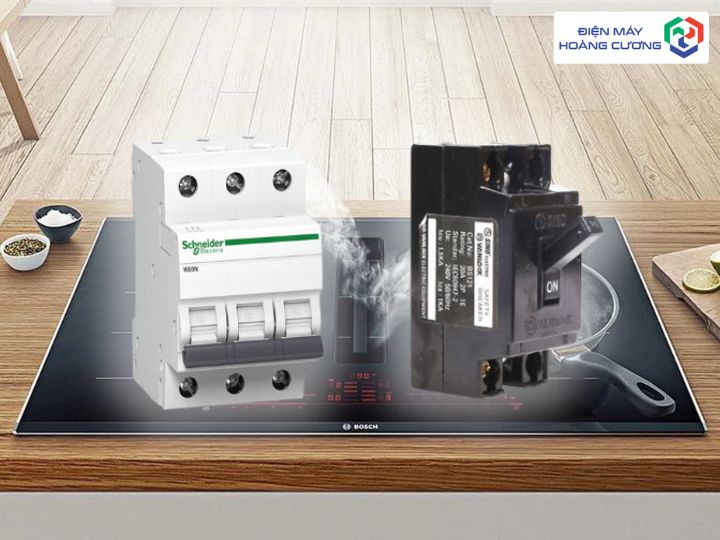aptomat bếp từ âm