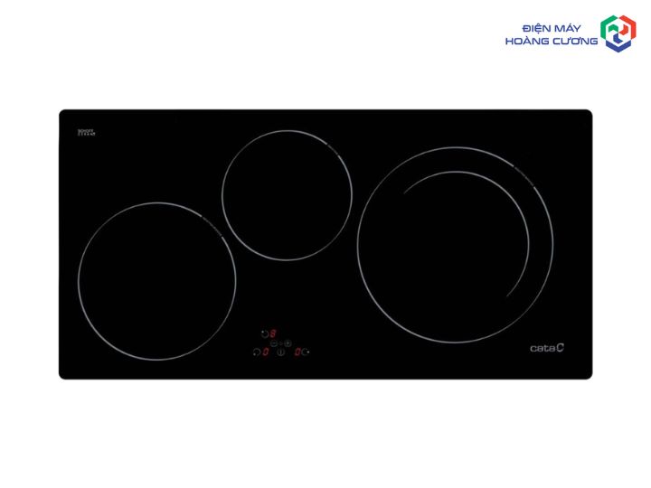 Bếp từ 3 vùng nấu Cata IB 753