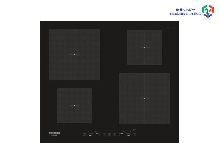Bếp từ 3 vùng nấu Hotpoint KIA 640 C