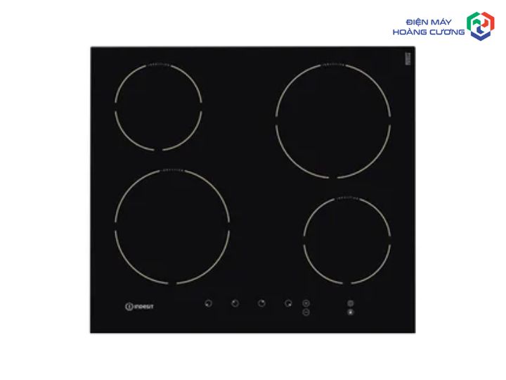 Đánh Giá Bếp Từ Indesit: Giải Mã Thương Hiệu Ý & Top 3 Mẫu Đáng Mua Nhất 6 Bếp từ 4 vùng nấu Indesit VIA 640 C
