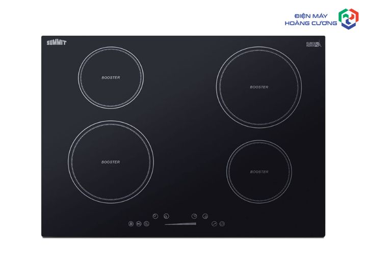 Đánh Giá Bếp Từ Summit Appliance: Giải Pháp Hoàn Hảo Cho Bếp Nhỏ & Top 3 Mẫu Tiêu Biểu 7 Bếp từ 4 vùng nấu Summit SINC5B30