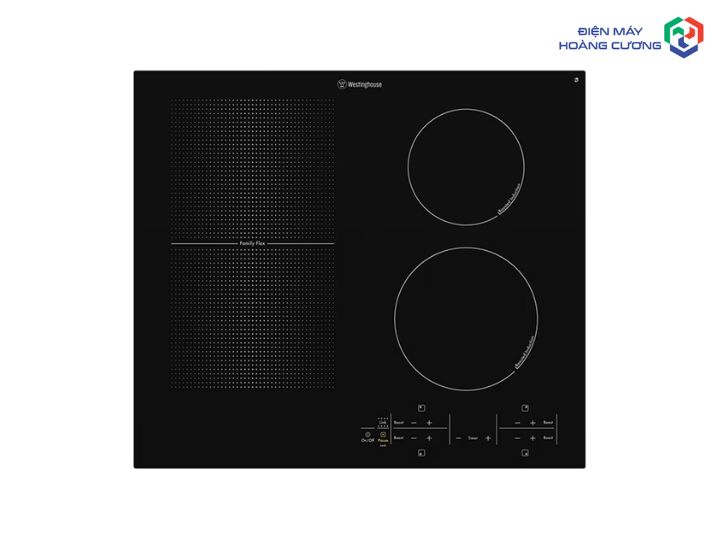 Bếp từ 4 vùng nấu Westinghouse WHI643BC
