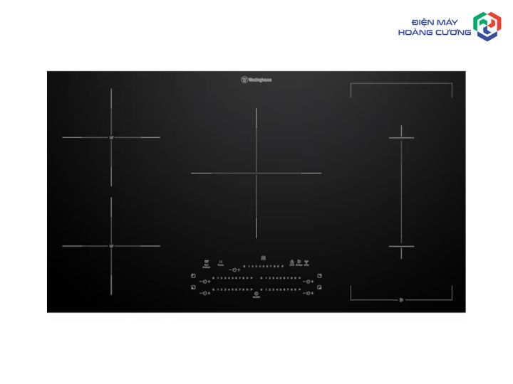 Bếp từ 4 vùng nấu Westinghouse WHI645BA