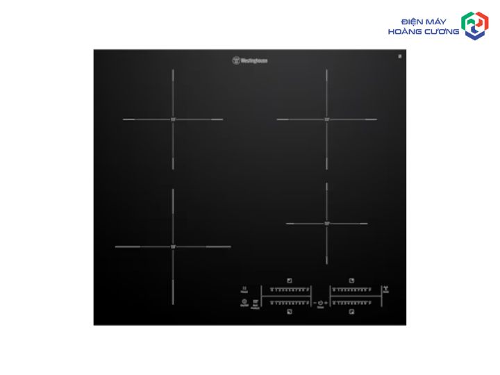 Bếp từ 5 vùng nấu Westinghouse WHI955BD