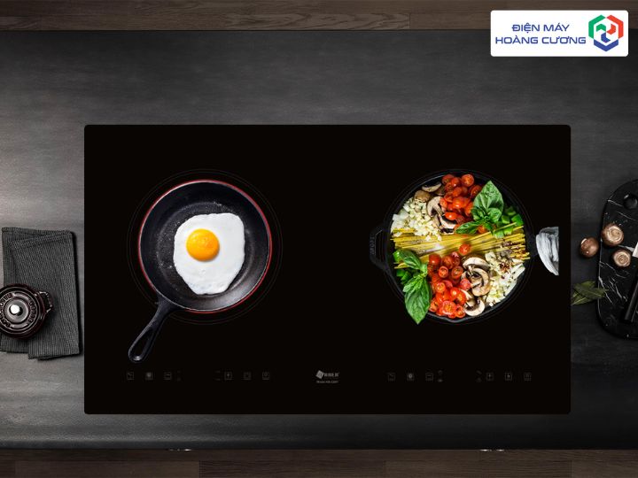 bếp từ arber an toàn điện