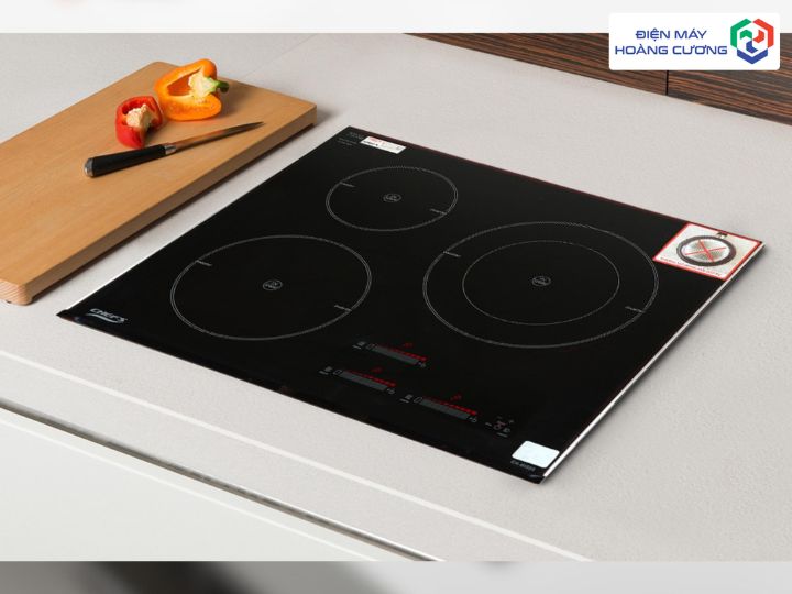 bếp từ chefs hiện đại, bền bỉ
